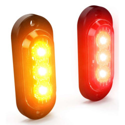 DENALI T3 SWITCHBACK LED rear turn signals (DNL.T3.10300)