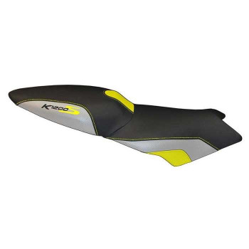 Housse de selle Tappezzeria LARIANO SPECIAL BMW K1200S 04-08