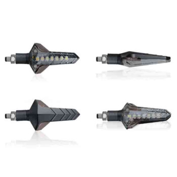 Clignotants moto séquentiels Chaft WAPON
