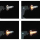 Sequential motorcycle flashers Chaft WAON