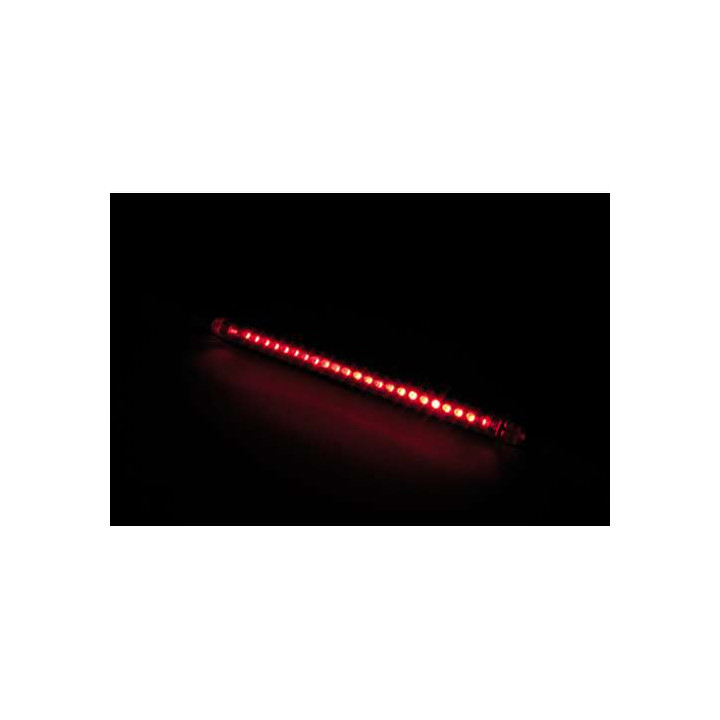 Feu arrière moto HIGHSIDER STRING CLAIR