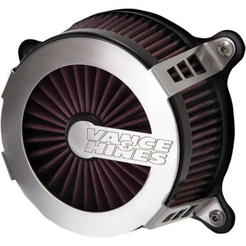 Filtre à air Vance&Hines VO2 CAGE M8 (70087) Harley Softail 18-