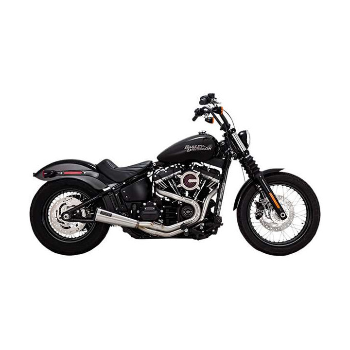 Filtre à air Vance&Hines VO2 CAGE M8 (70087) Harley Softail 18-