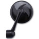 HIGHSIDER CLASSIC BLACK handlebar-tip mirror