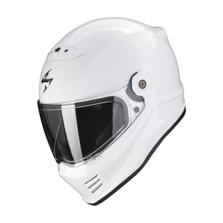 Casque Scorpion COVERT-FX Blanc