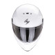 Casque Scorpion COVERT-FX Blanc