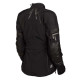 Women's motorcycle jacket KLIM ALTITUDE 2023 Black