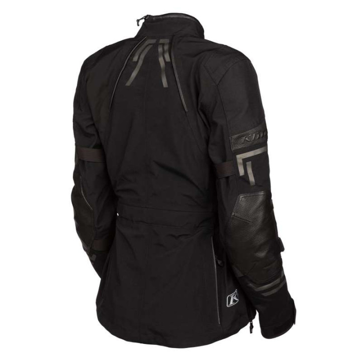 Women's motorcycle jacket KLIM ALTITUDE 2023 Black