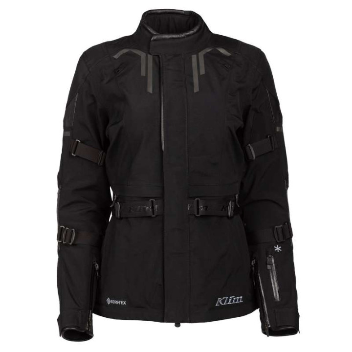 Veste moto femme KLIM ALTITUDE 2023 Noir Veste moto femme KLIM ALTITUDE 2023 Noir
