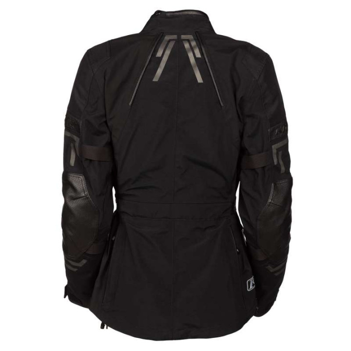 Women's motorcycle jacket KLIM ALTITUDE 2023 Black