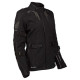 Women's motorcycle jacket KLIM ALTITUDE 2023 Black