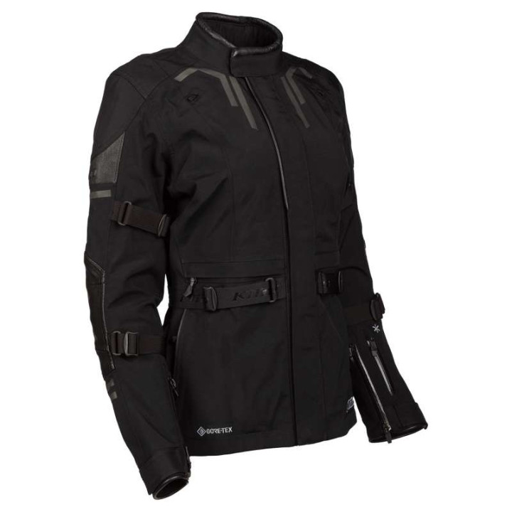 Women's motorcycle jacket KLIM ALTITUDE 2023 Black