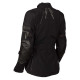 Women's motorcycle jacket KLIM ALTITUDE 2023 Black