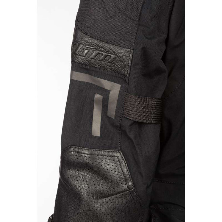 Women's motorcycle jacket KLIM ALTITUDE 2023 Black