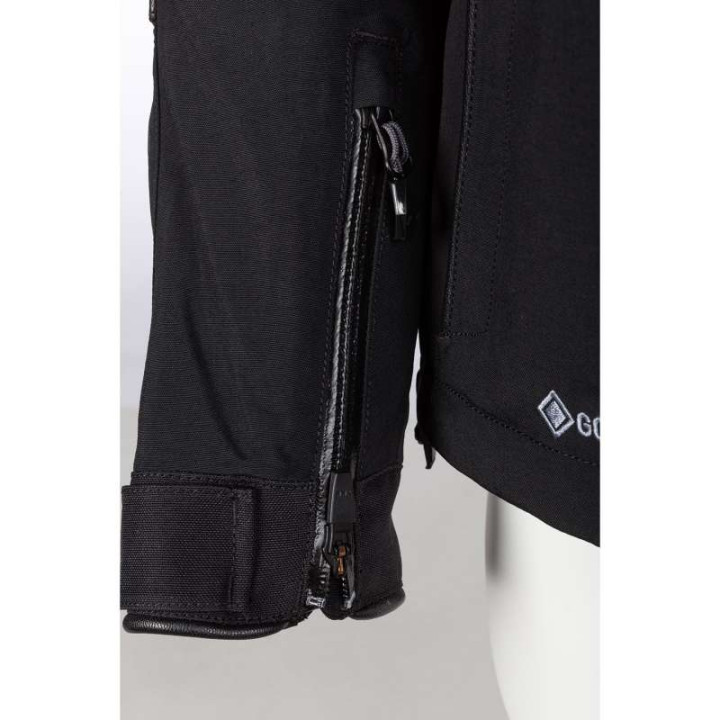 Women's motorcycle jacket KLIM ALTITUDE 2023 Black