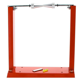 Equilibreuse de roues statique Bihr