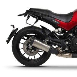 Écarteurs sacoches cavalières Shad (B0LN57SR) Leoncino 502i Écarteurs sacoches cavalières Shad (B0LN57SR) Leoncino 502i