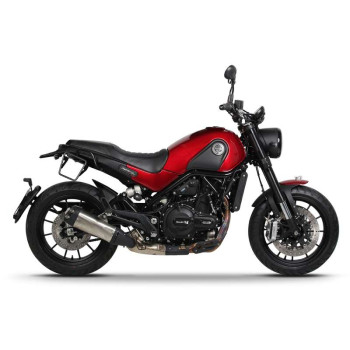 Écarteurs sacoches cavalières Shad (B0LN57SR) Leoncino 502i Écarteurs sacoches cavalières Shad (B0LN57SR) Leoncino 502i