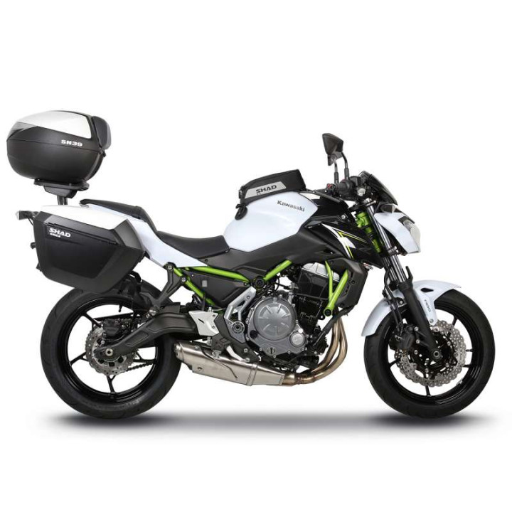 Shad SH23 motorcycle cases