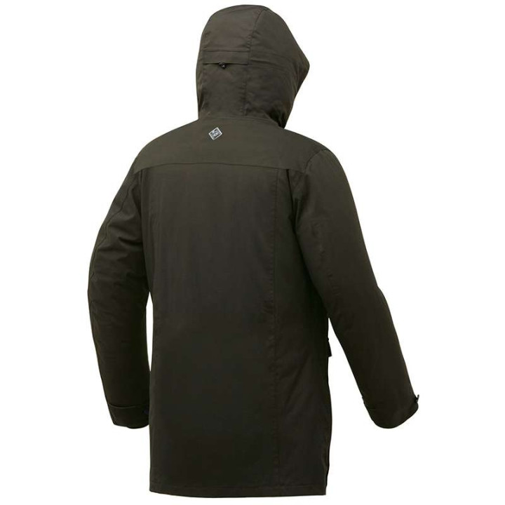 Parka moto Tucano Urbano MONTE Vert