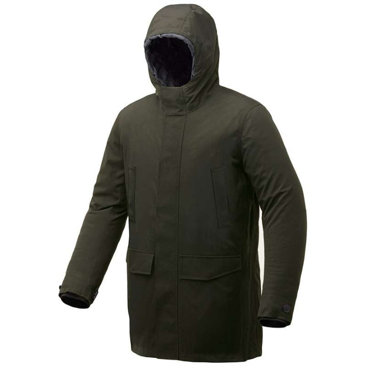 Parka moto Tucano Urbano MONTE Vert