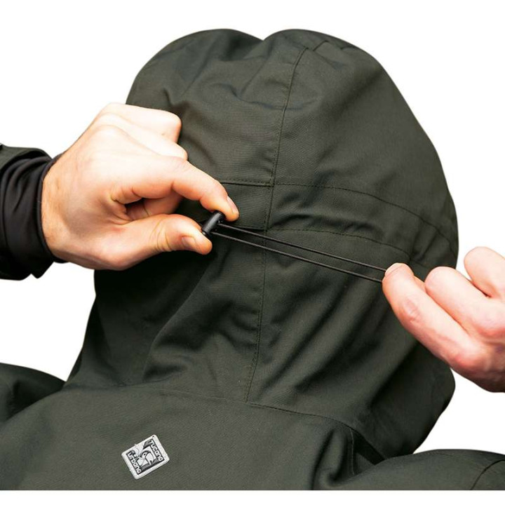 Parka moto Tucano Urbano MONTE Vert