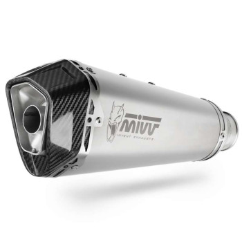 Silencieux homologué Mivv DELTA RACE Inox (K.049.LDRX) VERSYS 1000 19- Silencieux homologué Mivv DELTA RACE Inox (K.049.LDRX) VERSYS 1000 19-