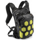 Kriega TRAIL 9 Lime motorcycle backpack