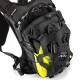 Kriega TRAIL 9 Lime motorcycle backpack