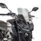 Saute-vent Puig Naked New Generation TOURING (9377) Yamaha MT-09 17-