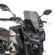 Saute-vent Puig Naked New Generation TOURING (9377) Yamaha MT-09 17-