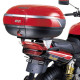 Monorack Givi 341F (seul) Yamaha XJR 1300 98-02