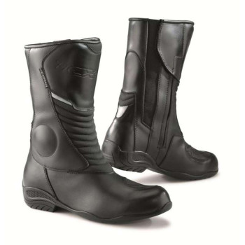 Bottes moto femme TCX LADY AURA PLUS WATERPROOF Bottes moto femme TCX LADY AURA PLUS WATERPROOF