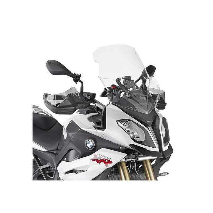 Bulle incolore Givi +13cm (D5119ST) BMW S1000XR