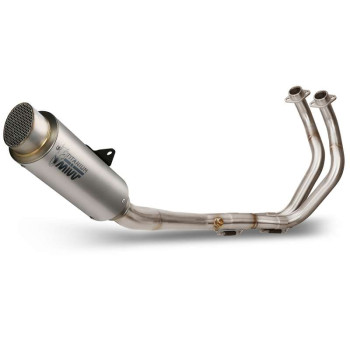 Complete line Mivv GP PRO Titanium (Y.065.L6P) MT-07 21-