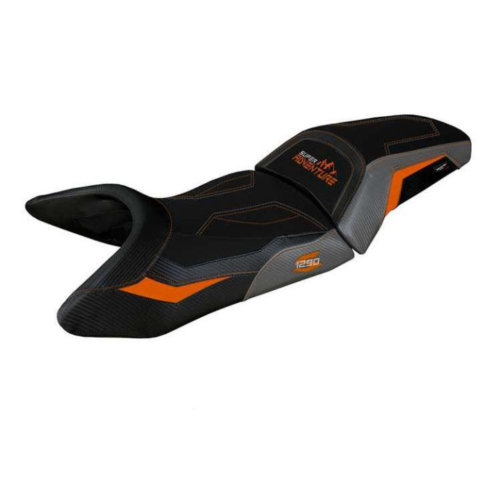 Seat cover Tappezzeria LUMIAR COMFORT SYSTEM KTM 1290 Super Adventure S 21-