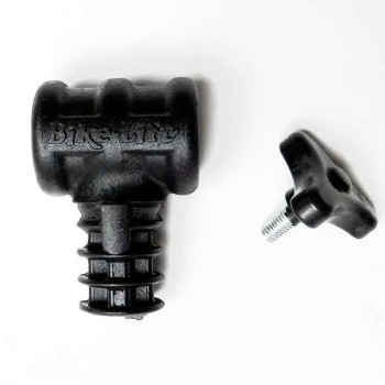 Support + vis de rechange pour béquille Bike-Lift