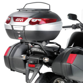 Support top case Givi MONOKEY (SR777) Honda CBF1000 10-