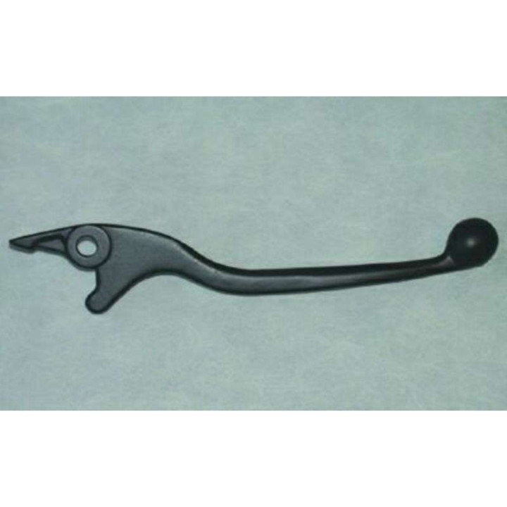 Levier de frein adaptable alu noir Kawasaki KLR650 / TENGAI