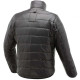 Veste moto T.UR ROADBOOK HYDROSCUD Vert/Gris