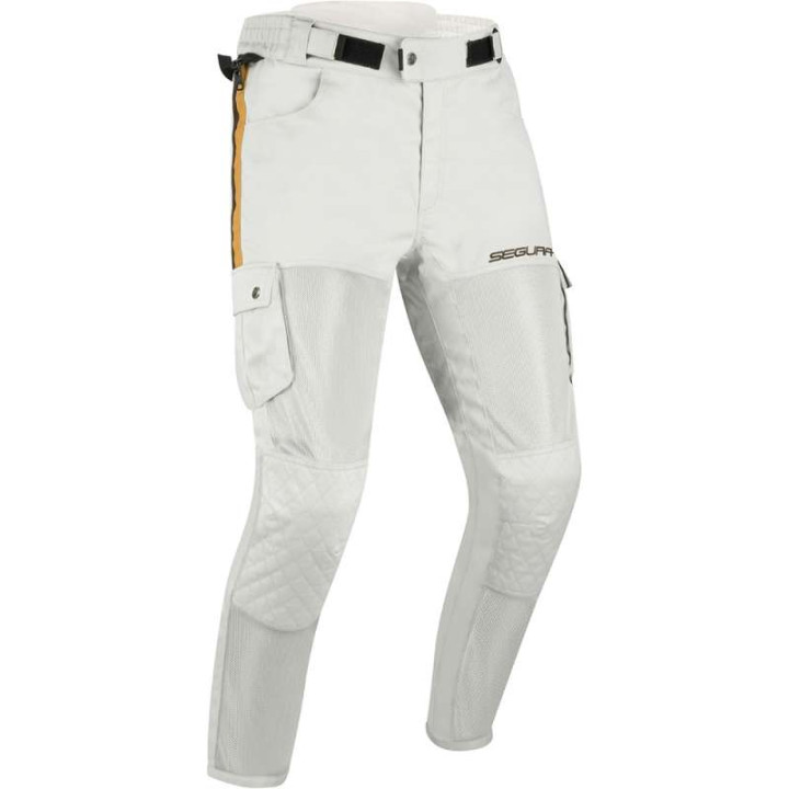 Segura MOJO GREY summer motorcycle pants