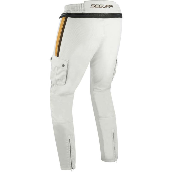 Segura MOJO GREY summer motorcycle pants