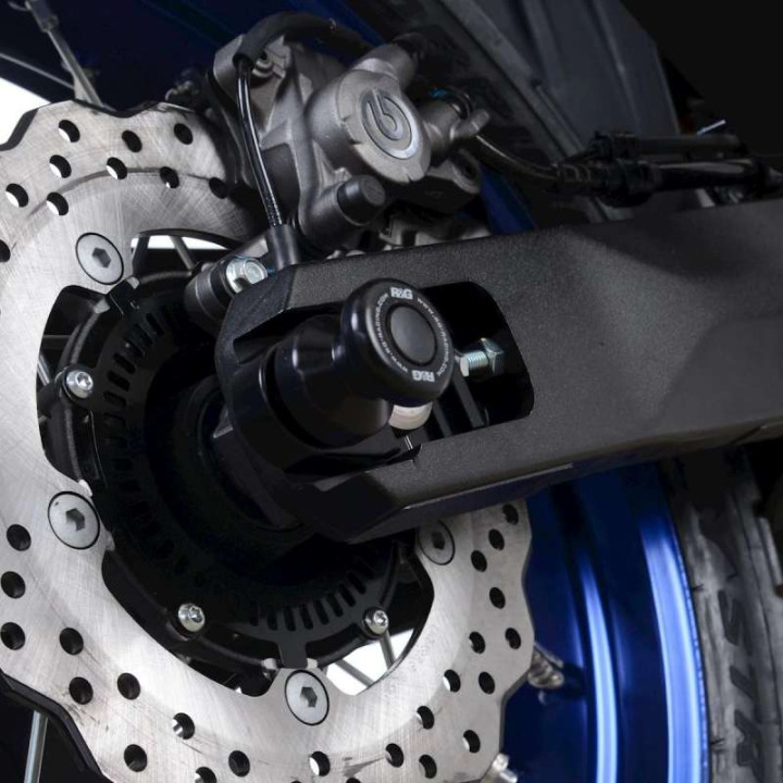 Pions de bras oscillant R&G (CR0079BK) Yamaha TÉNÉRÉ 700