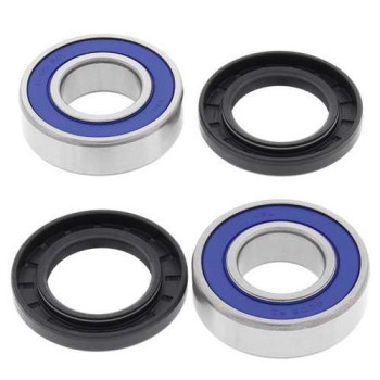 Kit roulements de roue Avant + joints spi All Balls 25-1276 Suzuki GSX-R1000 TL1000R/S Bandit 1250 Hayabusa