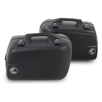 Valises moto Hepco & Becker JUNIOR 2x40 litres