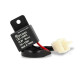 Barracuda universal led motorcycle flasher unit