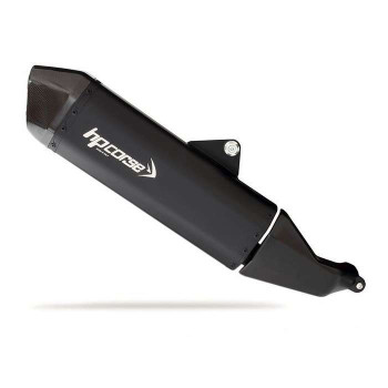 HP Corse SPS Carbon Inox approved muffler Harley Davidson Pan America 1250