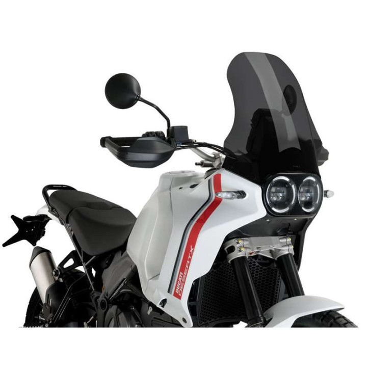 Bulle Puig TOURING +9cm (21437) DUCATI DESERT X