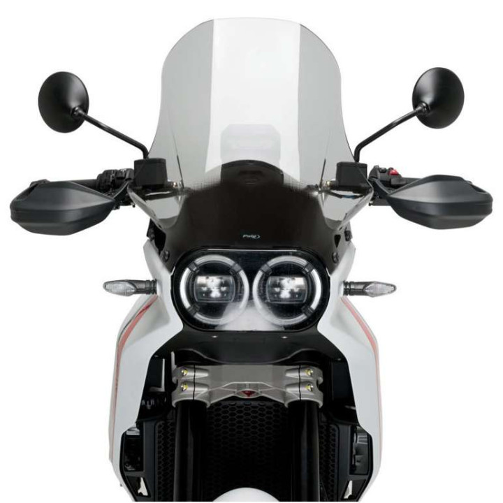 Bulle Puig TOURING +9cm (21437) DUCATI DESERT X