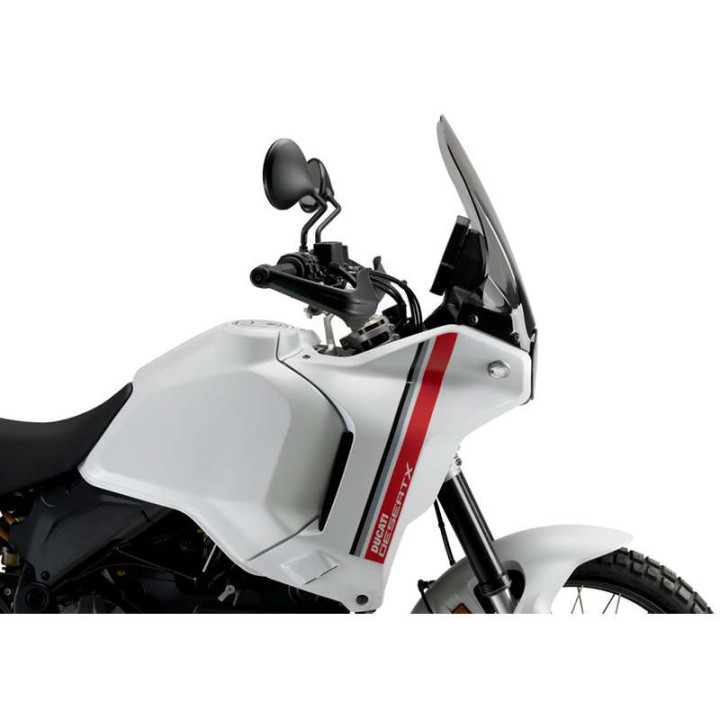 Bulle Puig TOURING +9cm (21437) DUCATI DESERT X